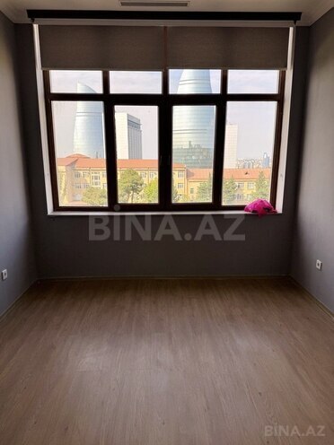 1 otaqlı ofis - Badamdar q. - 18 m² (2)