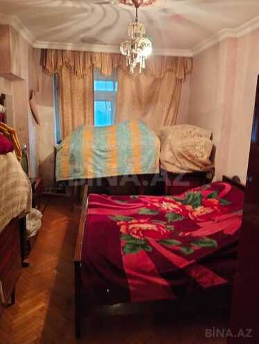3-комн. вторичка - м. Ахмедлы - 80 м² (2)