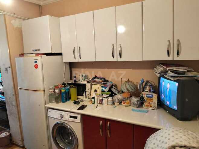 3-комн. вторичка - м. Ахмедлы - 80 м² (15)