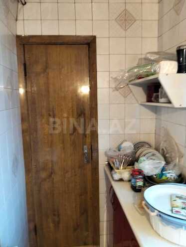 3-комн. вторичка - м. Ахмедлы - 80 м² (16)