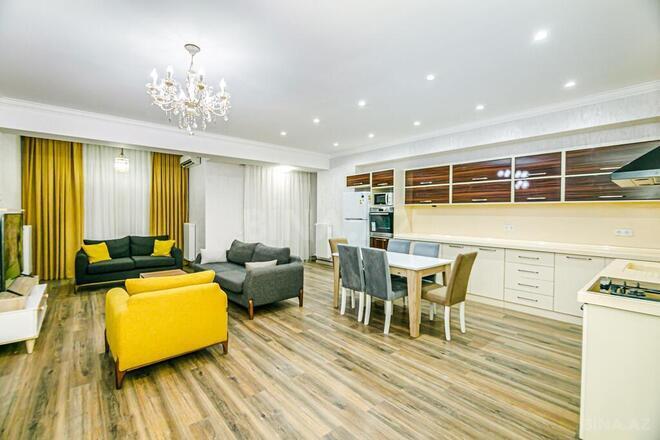 3-комн. новостройка - м. Шах Исмаил Хатаи - 175 м² (13)