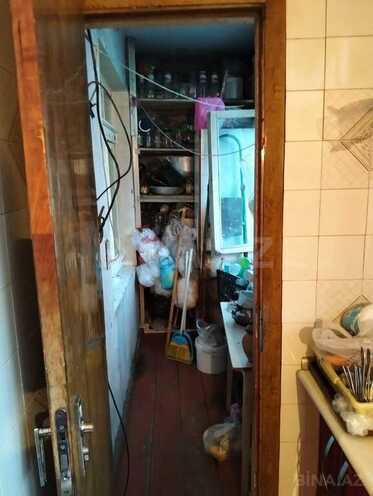3-комн. вторичка - м. Ахмедлы - 80 м² (17)