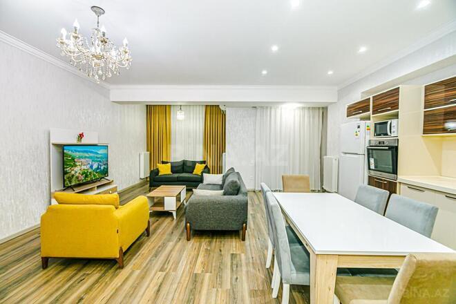 3-комн. новостройка - м. Шах Исмаил Хатаи - 175 м² (24)