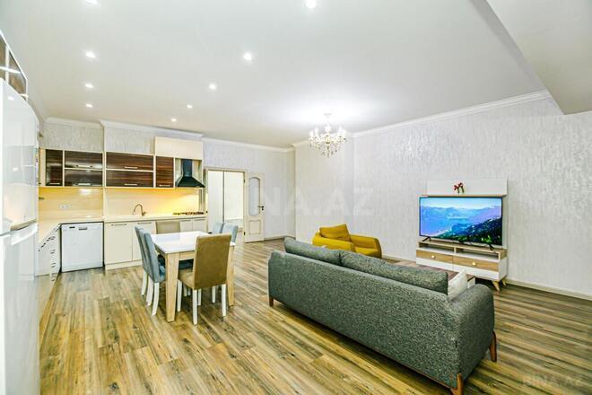 3-комн. новостройка - м. Шах Исмаил Хатаи - 175 м² (2)