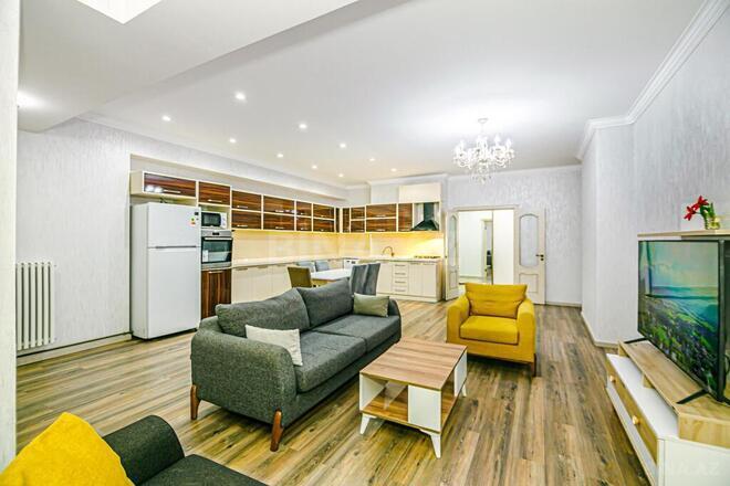 3-комн. новостройка - м. Шах Исмаил Хатаи - 175 м² (4)