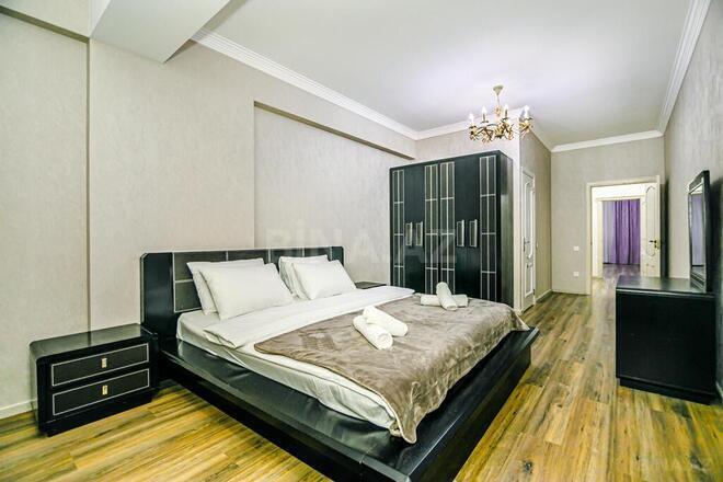 3-комн. новостройка - м. Шах Исмаил Хатаи - 175 м² (16)