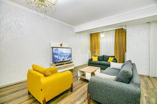 3-комн. новостройка - м. Шах Исмаил Хатаи - 175 м² (27)