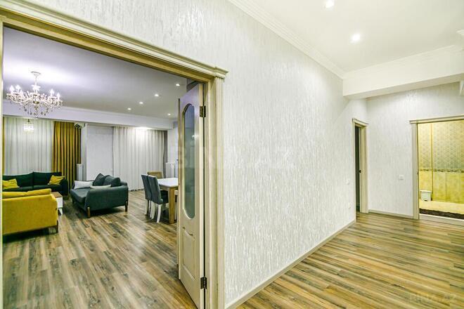 3-комн. новостройка - м. Шах Исмаил Хатаи - 175 м² (23)