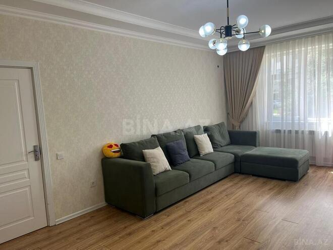 2-комн. новостройка - Хатаинский р. - 75 м² (1)