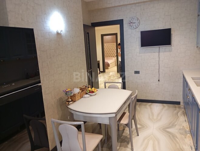 3-комн. новостройка - Насиминский  р. - 130 м² (17)