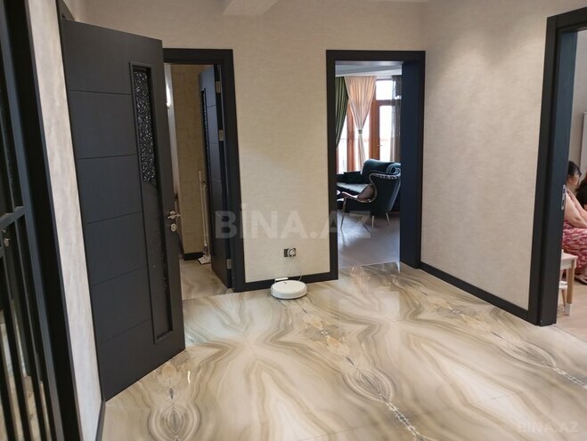 3-комн. новостройка - Насиминский  р. - 130 м² (12)