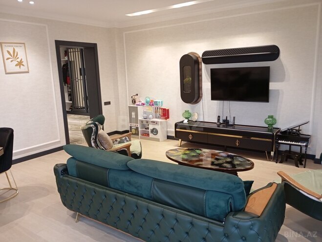 3-комн. новостройка - Насиминский  р. - 130 м² (3)