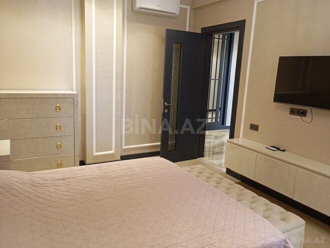 3-комн. новостройка - Насиминский  р. - 130 м² (5)