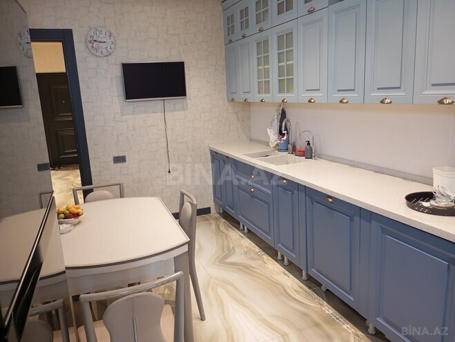 3-комн. новостройка - Насиминский  р. - 130 м² (15)