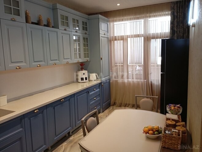 3-комн. новостройка - Насиминский  р. - 130 м² (16)