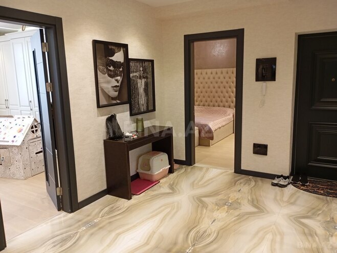 3-комн. новостройка - Насиминский  р. - 130 м² (13)