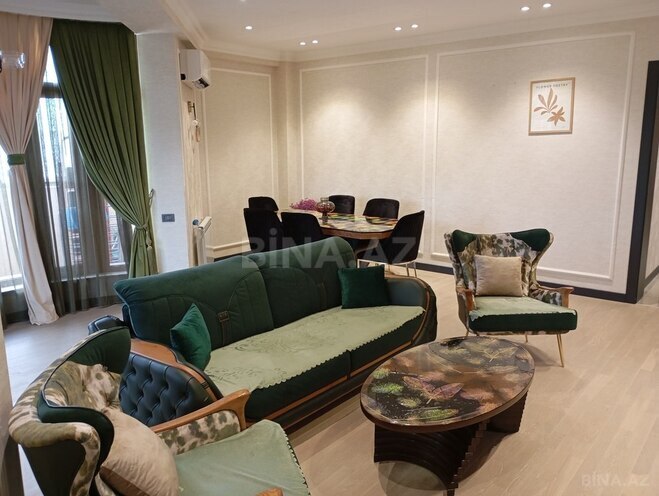 3-комн. новостройка - Насиминский  р. - 130 м² (4)