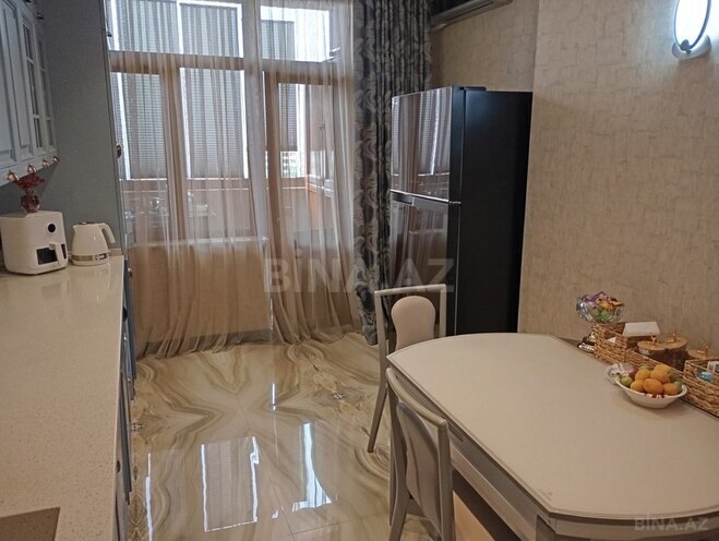 3-комн. новостройка - Насиминский  р. - 130 м² (18)