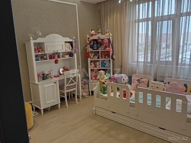 3-комн. новостройка - Насиминский  р. - 130 м² (9)