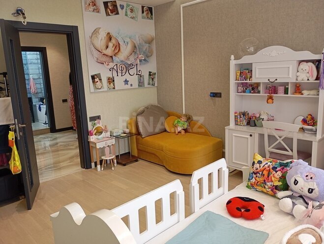 3-комн. новостройка - Насиминский  р. - 130 м² (10)