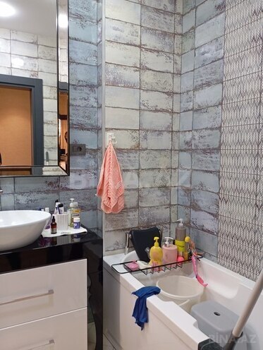 3-комн. новостройка - Насиминский  р. - 130 м² (19)