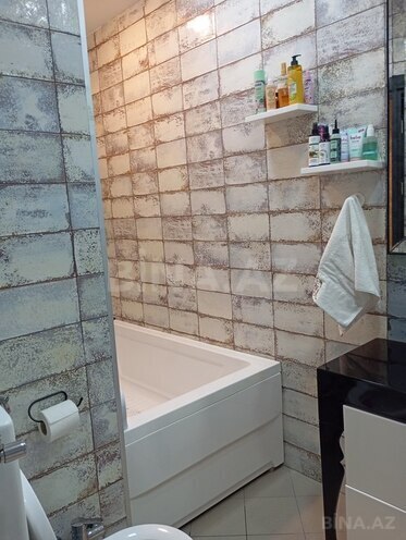 3-комн. новостройка - Насиминский  р. - 130 м² (20)
