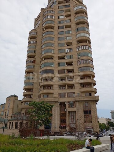 3-комн. новостройка - Насиминский  р. - 130 м² (21)