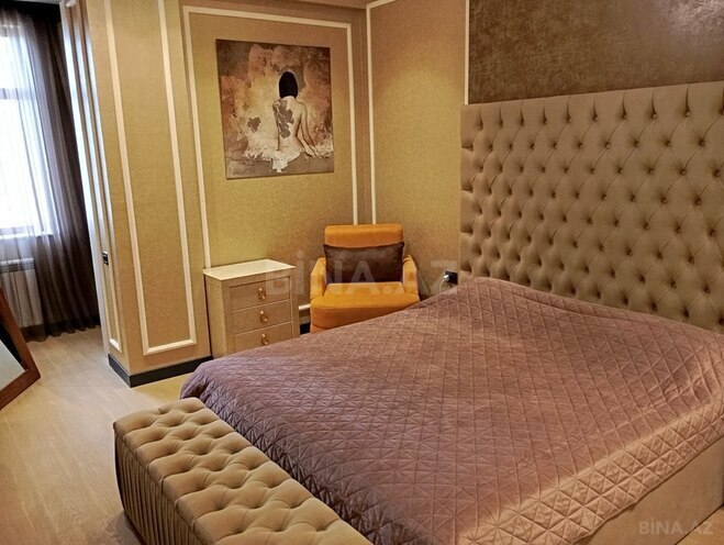 3-комн. новостройка - Насиминский  р. - 130 м² (8)
