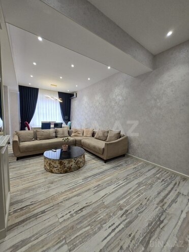 3-комн. новостройка - м. Ази Асланов - 127 м² (2)
