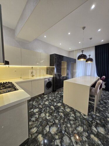 3-комн. новостройка - м. Ази Асланов - 127 м² (3)