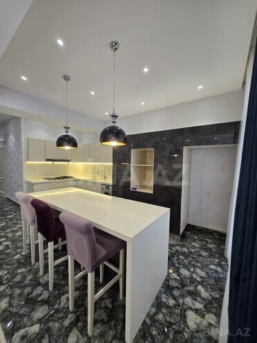 3-комн. новостройка - м. Ази Асланов - 127 м² (4)