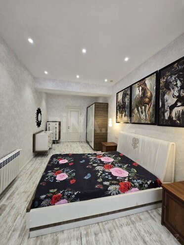 3-комн. новостройка - м. Ази Асланов - 127 м² (6)