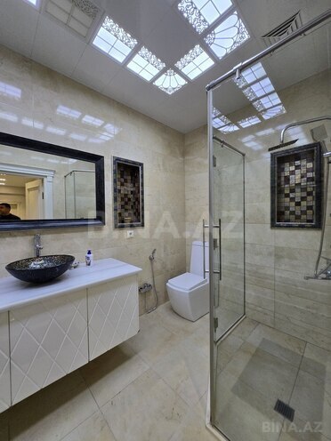 3-комн. новостройка - м. Ази Асланов - 127 м² (9)