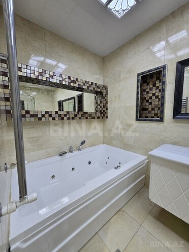 3-комн. новостройка - м. Ази Асланов - 127 м² (13)