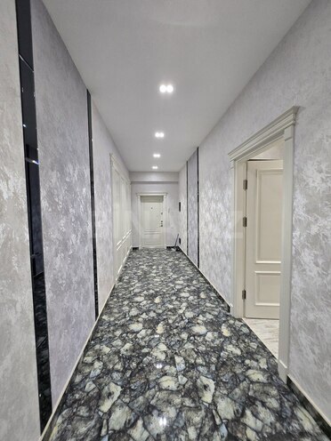3-комн. новостройка - м. Ази Асланов - 127 м² (5)