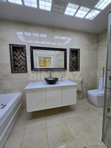 3-комн. новостройка - м. Ази Асланов - 127 м² (12)