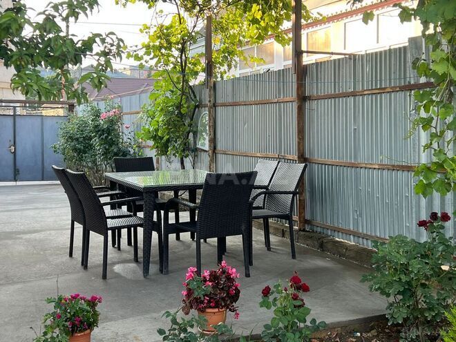 3 otaqlı həyət evi/bağ evi - Qusar - 300 m² (2)