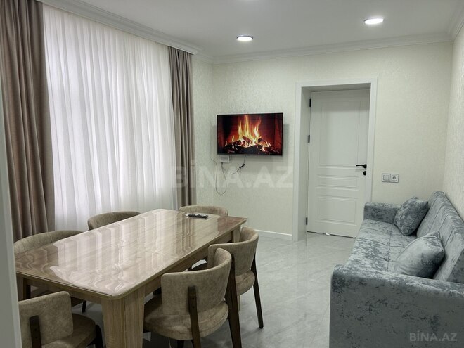 3 otaqlı həyət evi/bağ evi - Qusar - 300 m² (3)