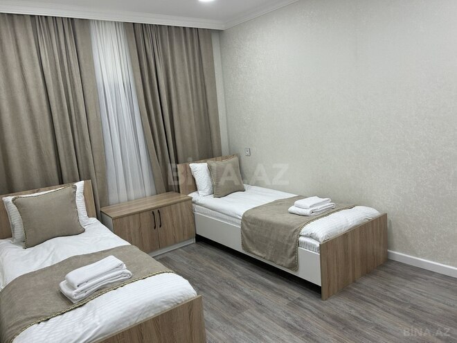 3 otaqlı həyət evi/bağ evi - Qusar - 300 m² (4)