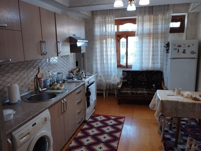 2 otaqlı köhnə tikili - Sumqayıt - 62 m² (1)