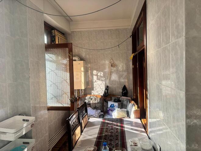 3 otaqlı köhnə tikili - İçəri Şəhər m. - 90 m² (8)