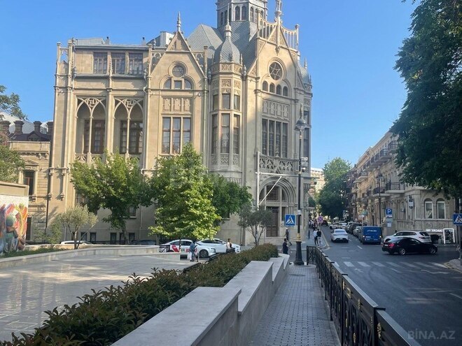 3 otaqlı köhnə tikili - İçəri Şəhər m. - 90 m² (1)