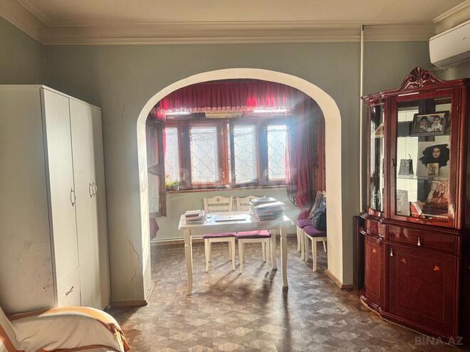 3 otaqlı köhnə tikili - İçəri Şəhər m. - 90 m² (5)