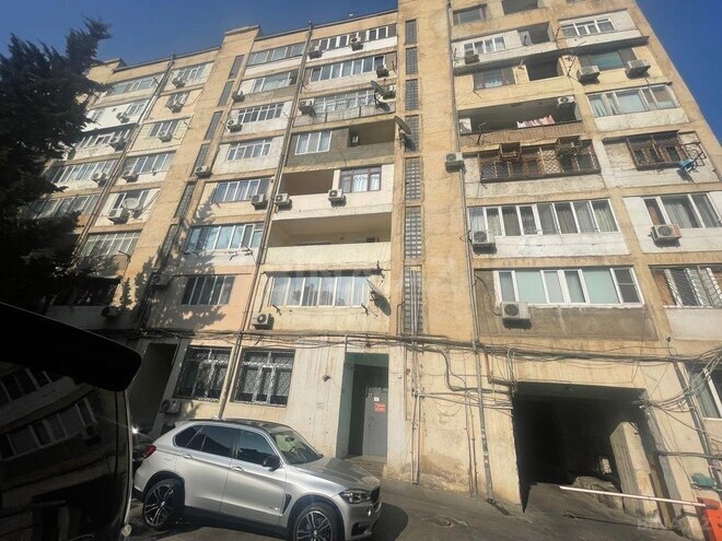 3 otaqlı köhnə tikili - İçəri Şəhər m. - 90 m² (3)