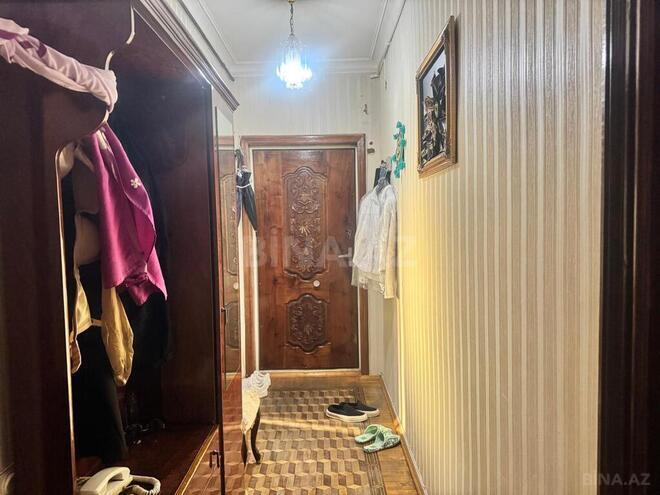 3 otaqlı köhnə tikili - İçəri Şəhər m. - 90 m² (7)