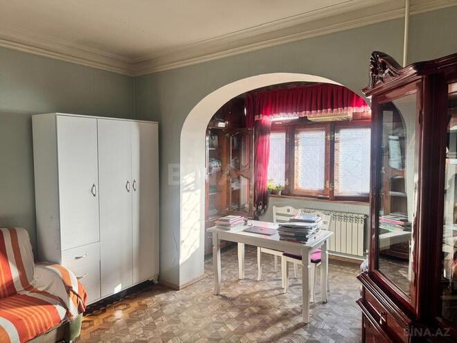 3 otaqlı köhnə tikili - İçəri Şəhər m. - 90 m² (4)