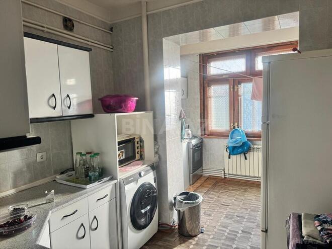 3 otaqlı köhnə tikili - İçəri Şəhər m. - 90 m² (9)