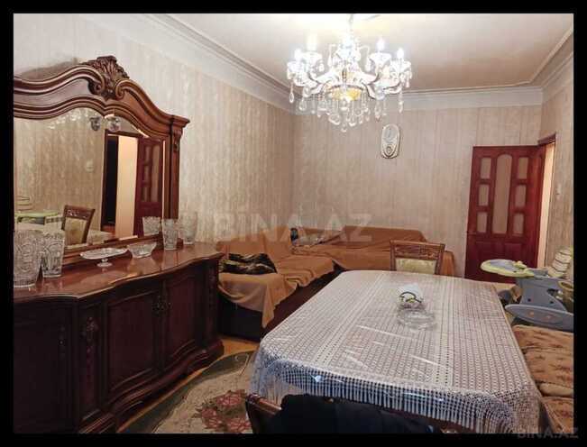 2 otaqlı köhnə tikili - Nəriman Nərimanov m. - 53 m² (14)