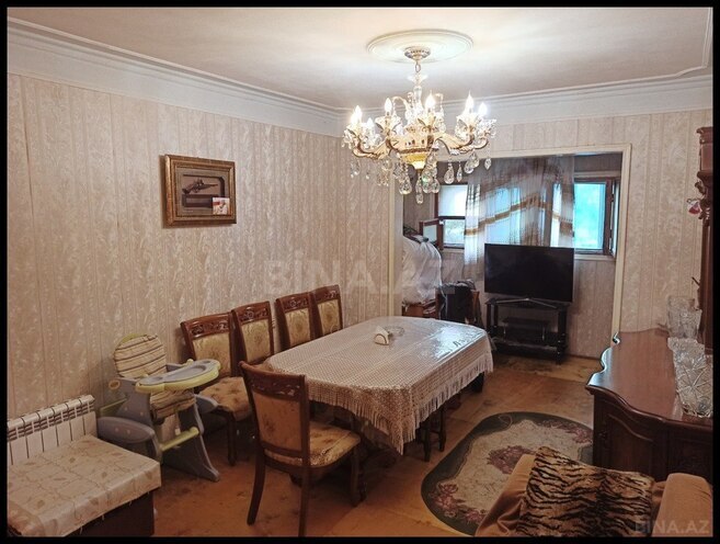 2 otaqlı köhnə tikili - Nəriman Nərimanov m. - 53 m² (8)