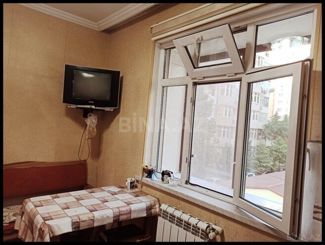 2 otaqlı köhnə tikili - Nəriman Nərimanov m. - 53 m² (10)